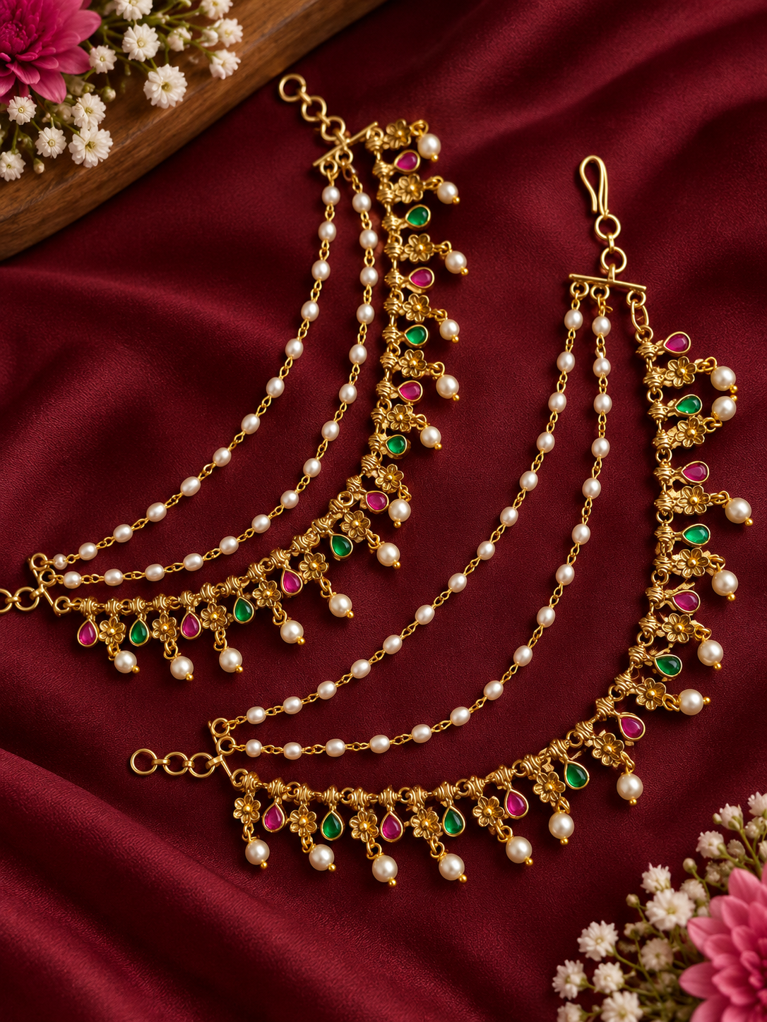 Ear Chain 14