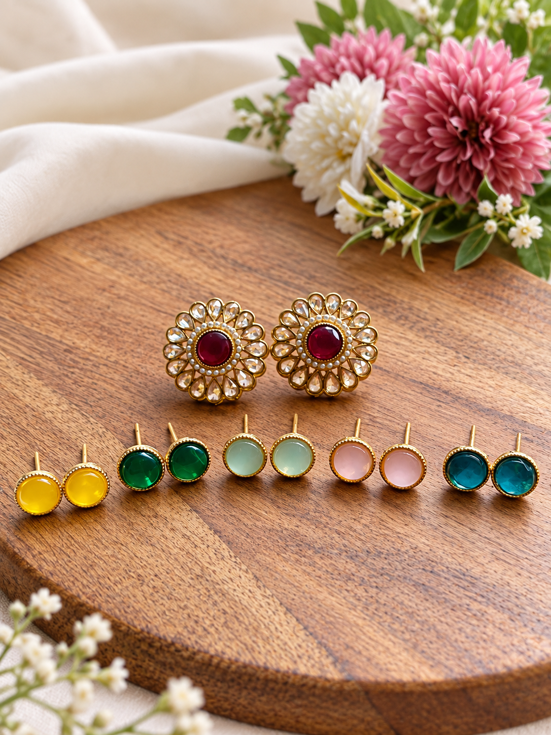 Ear Ring 4