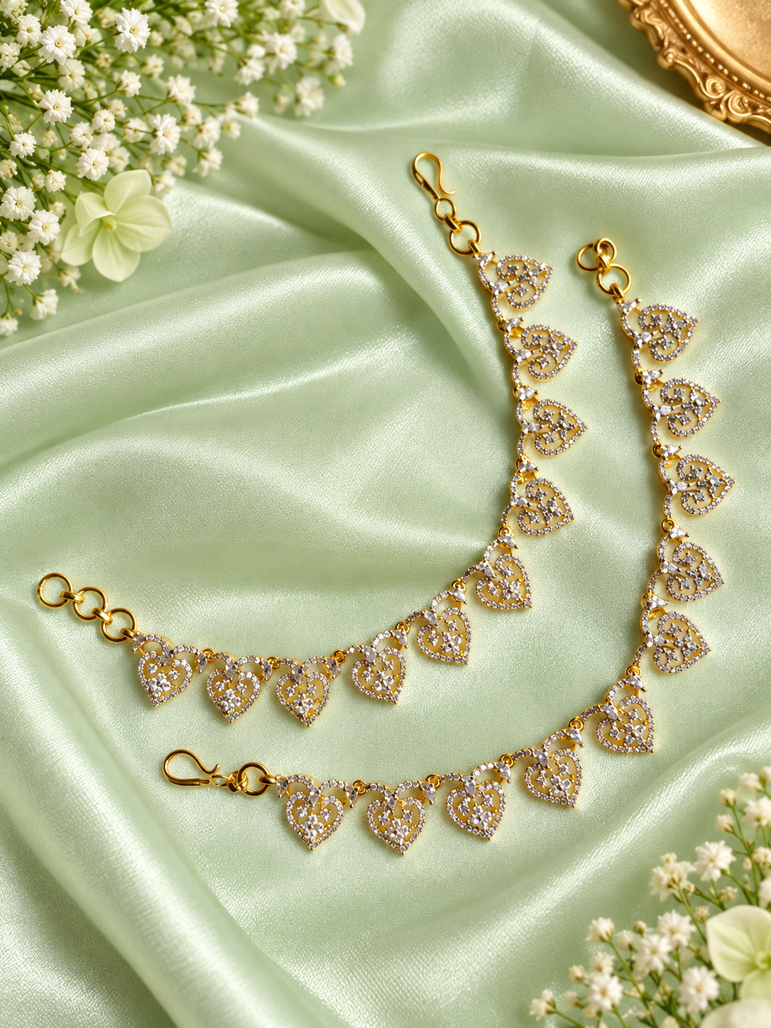 Ear Chain 8
