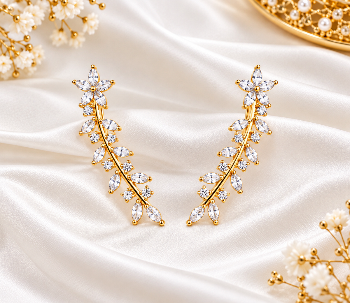 Ear Cuff 21
