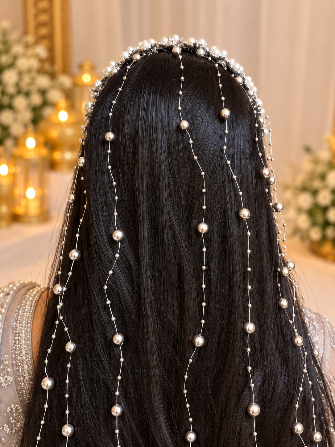 Jada Billa  special Pearls