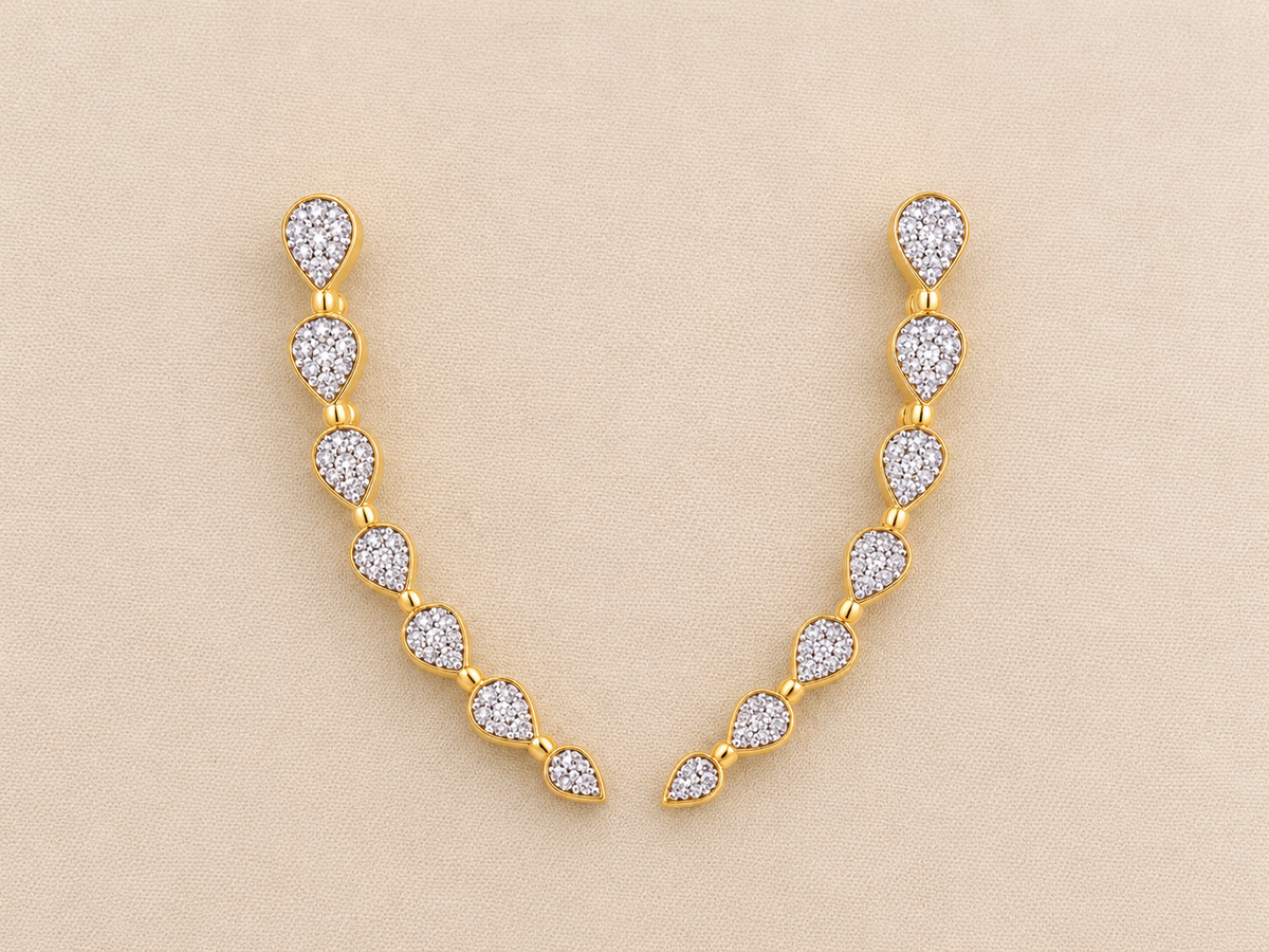 Ear Cuff 25