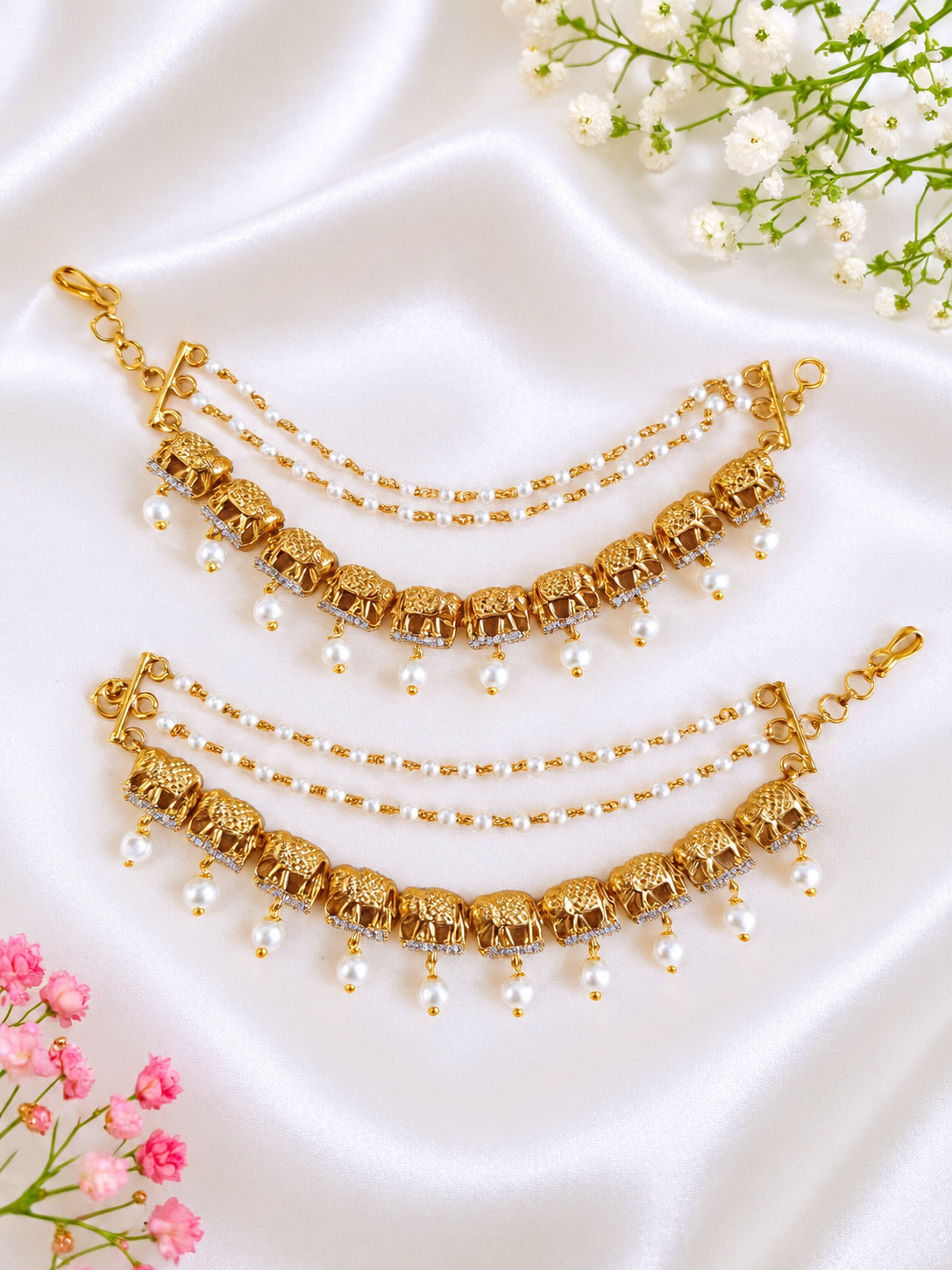 Ear Chain 3