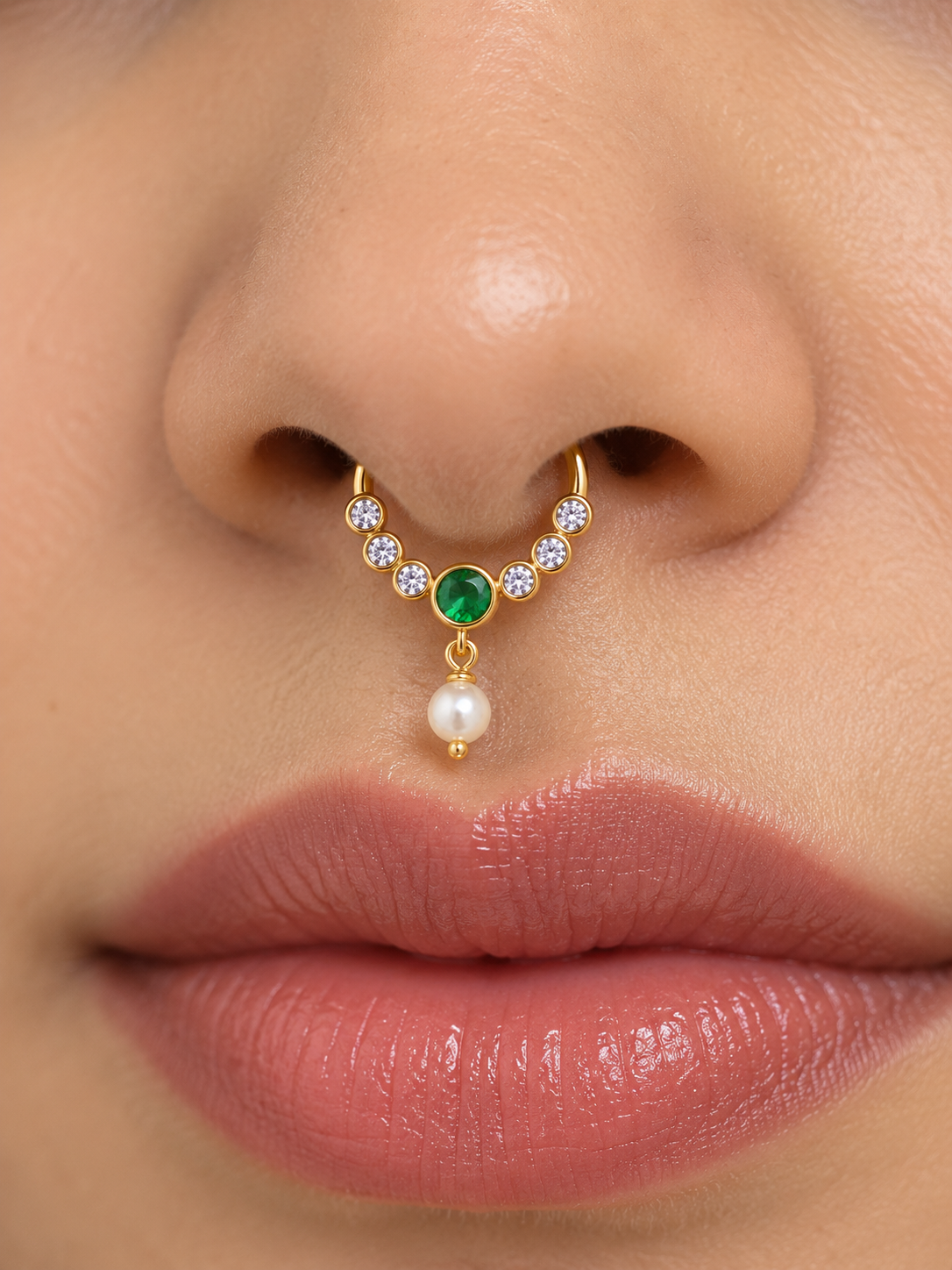 Nose Septum Ring 3