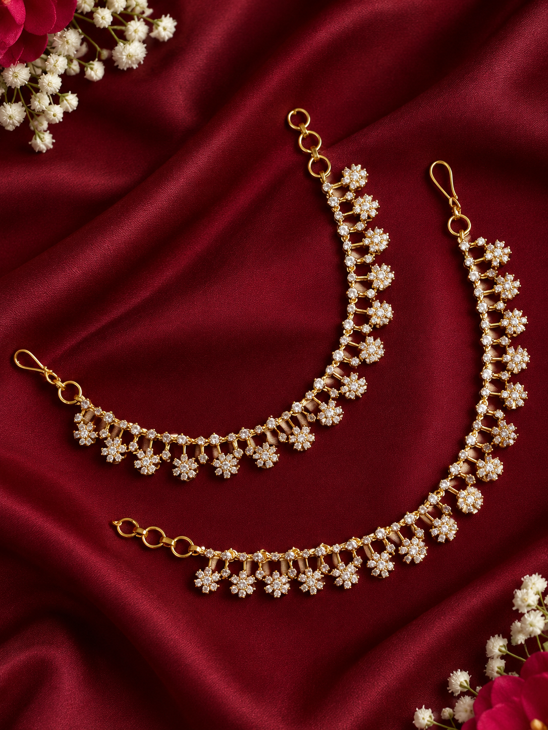 Ear Chain 10