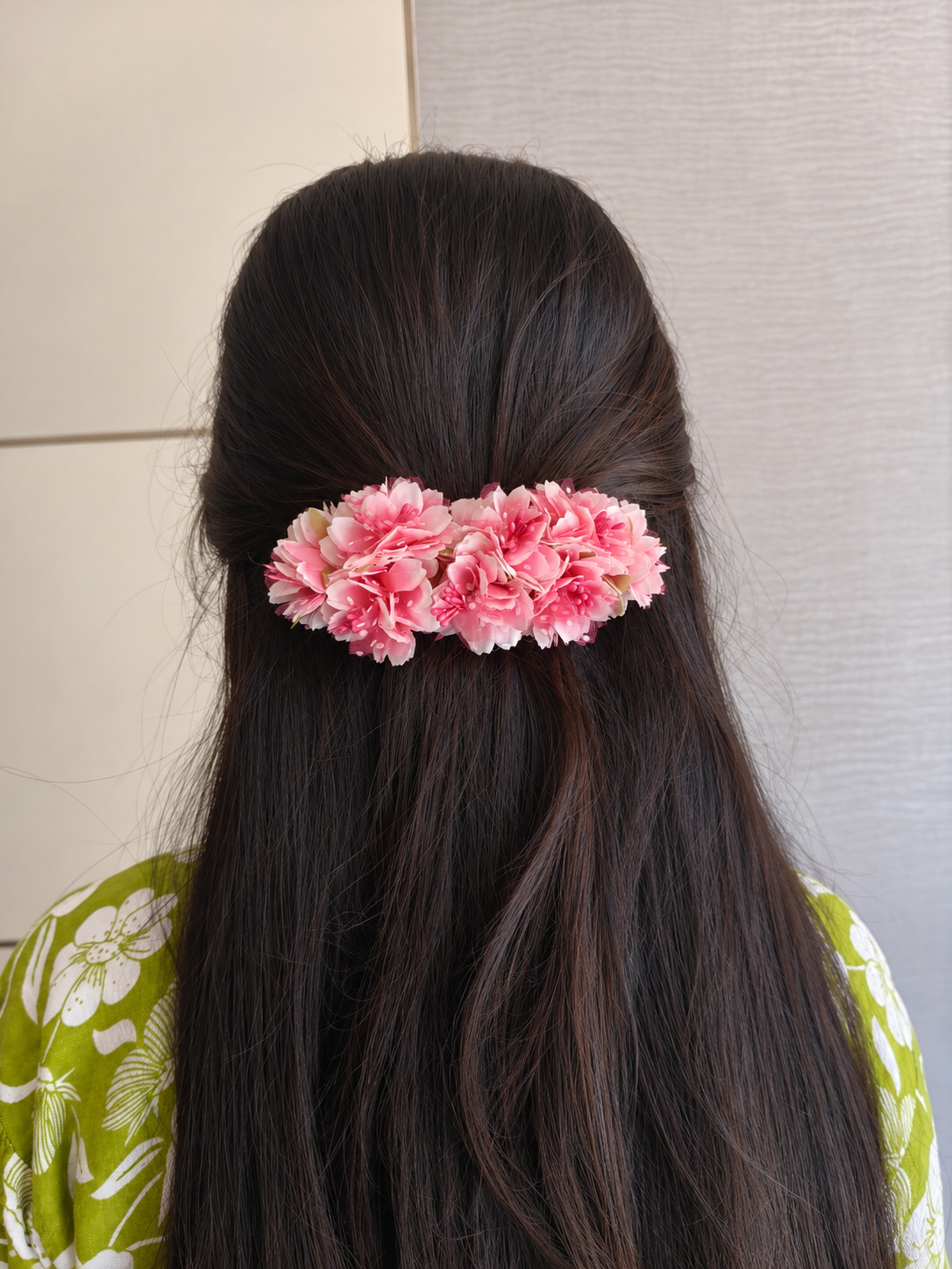 Flower Hair Clip 9