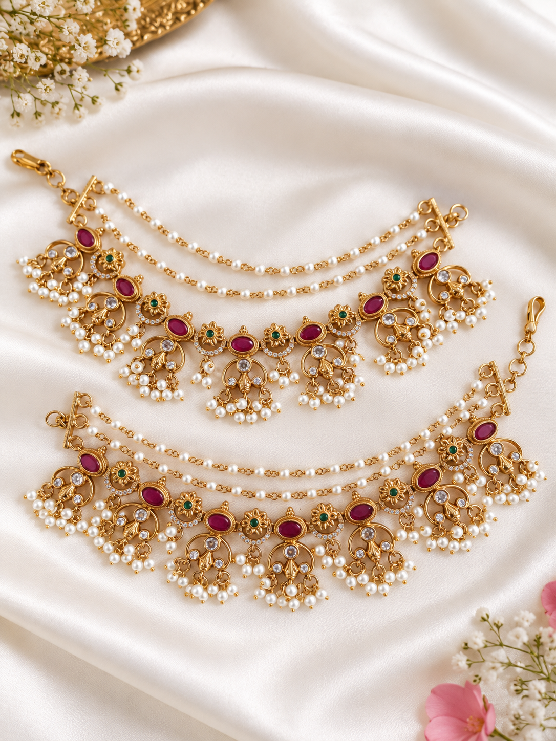 Ear Chain 1