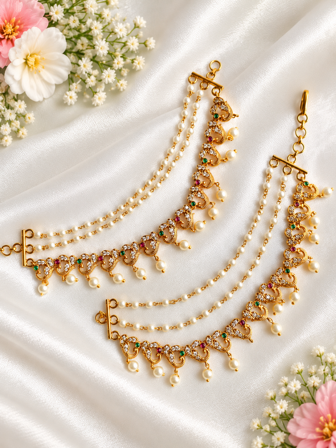 Ear Chain 13