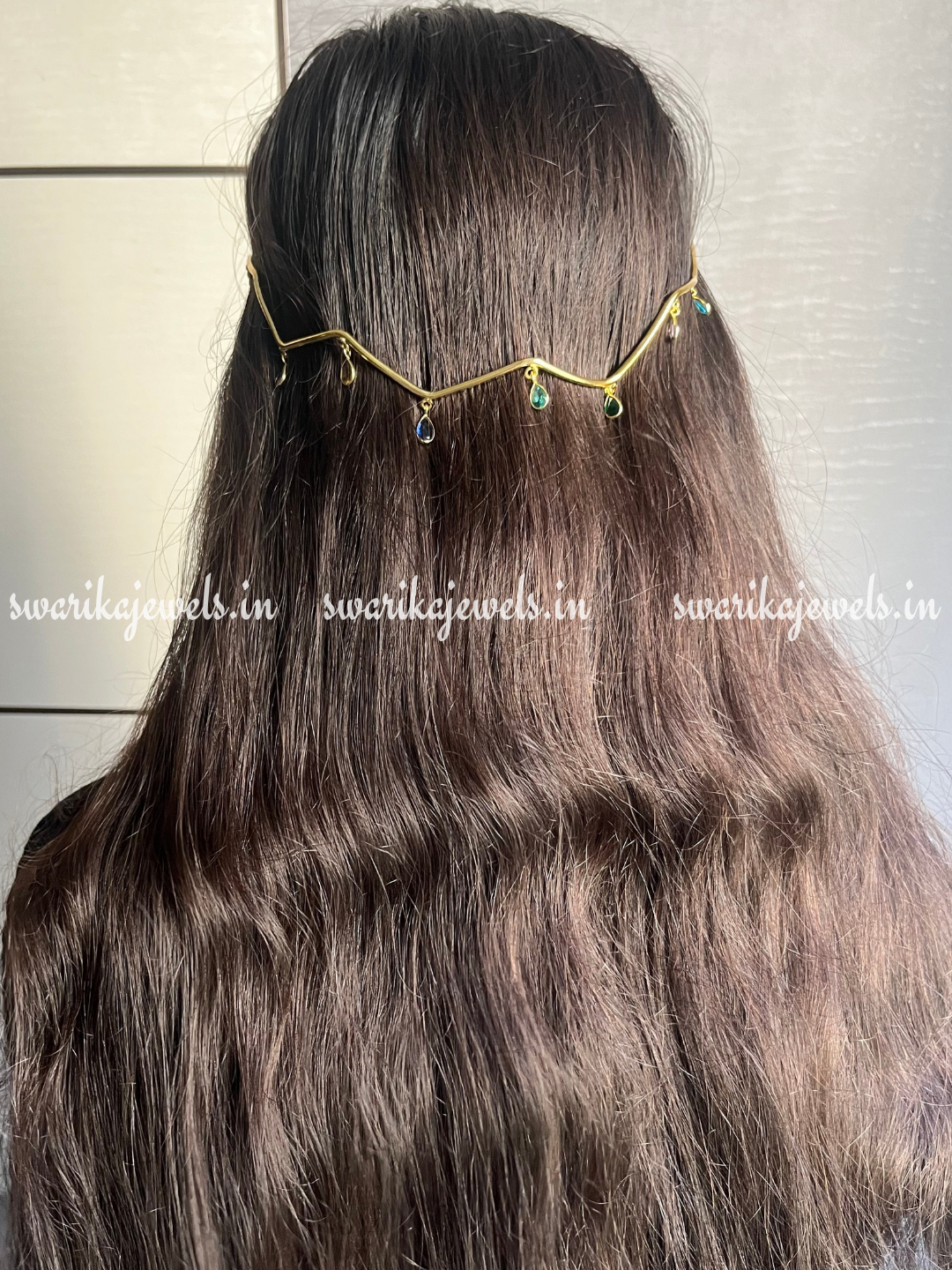 Stone Princess Hairlet