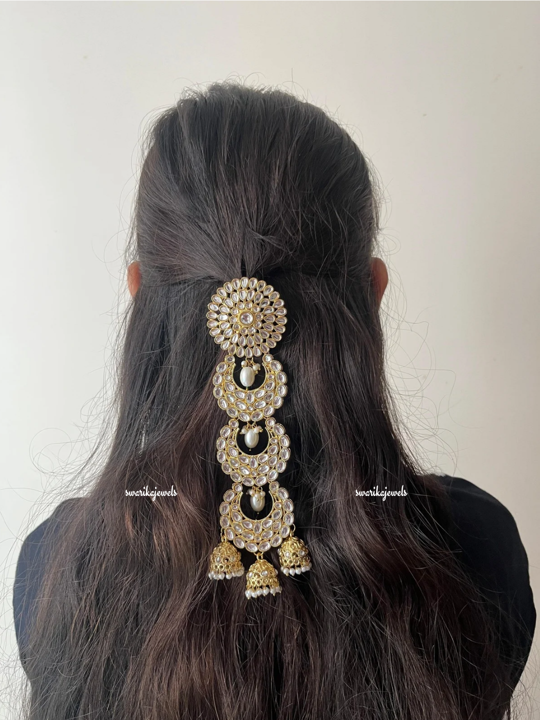 3 tier Jada Billa