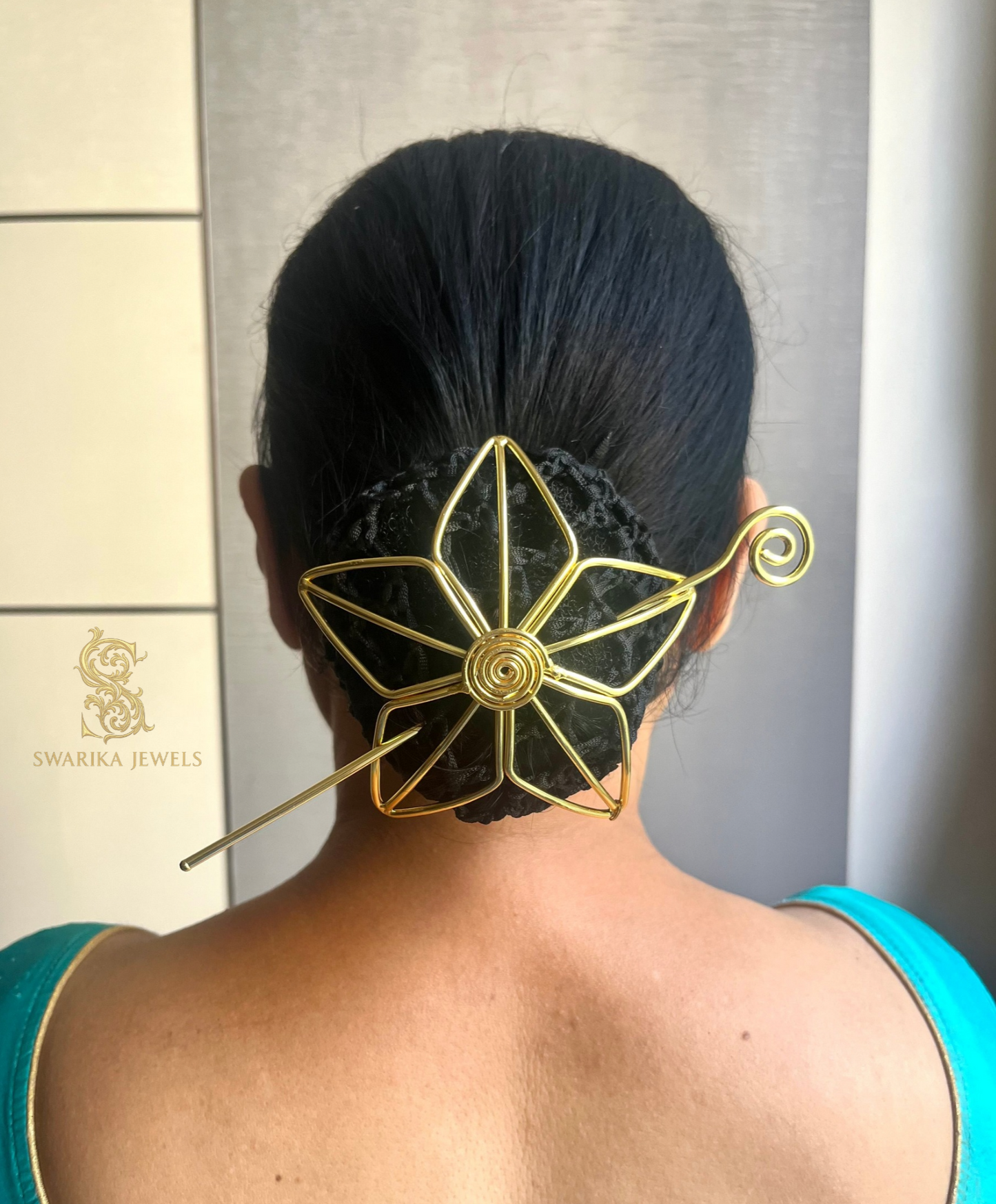Star Gold Bun