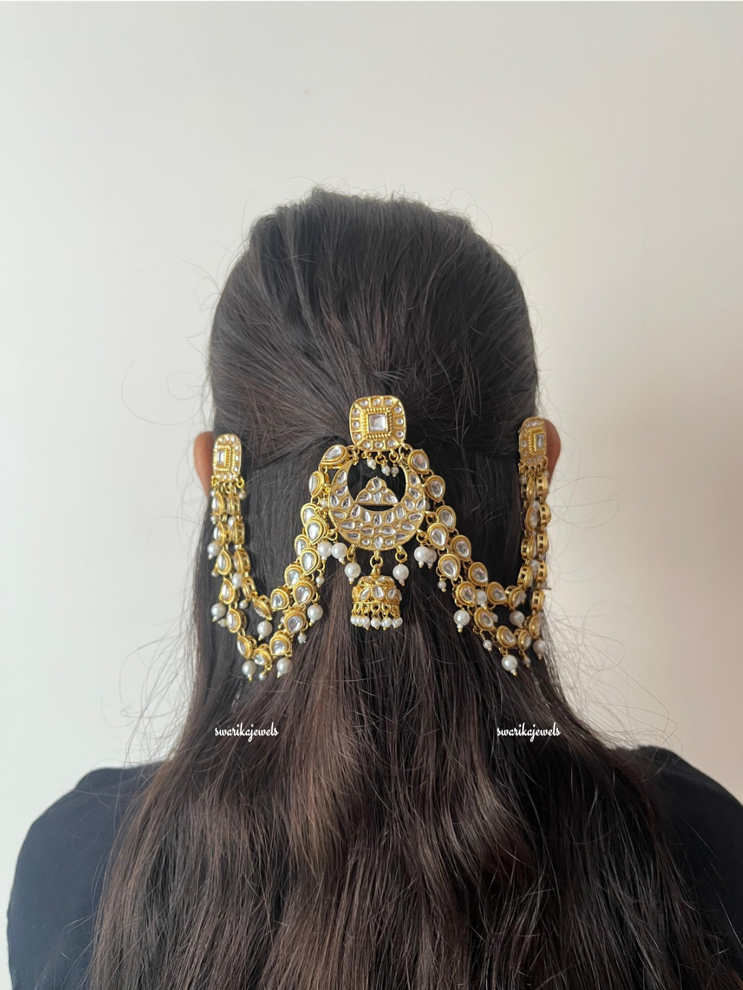 Jada Billa Double Chain