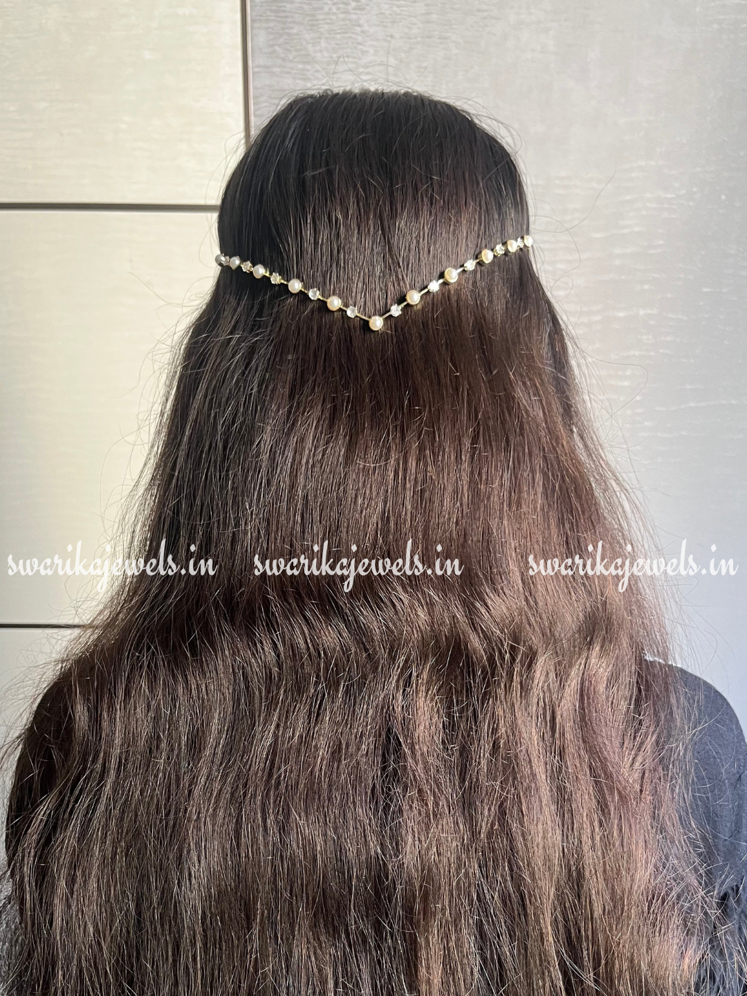 Only beads Hairlet